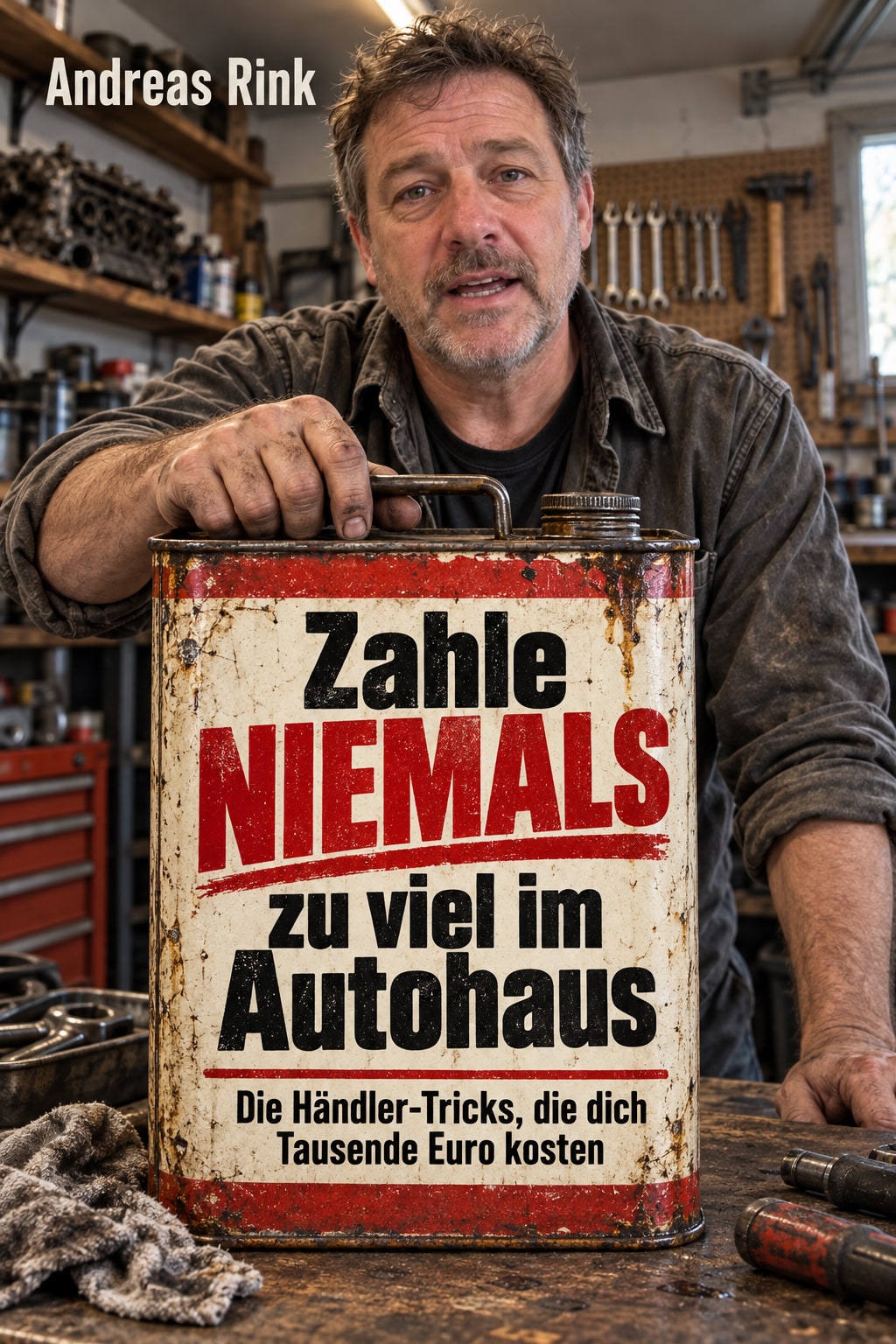 Zahle NIEMALS zu viel im Autohaus – Die Händler-Tricks, die dich Tausende Euro kosten
