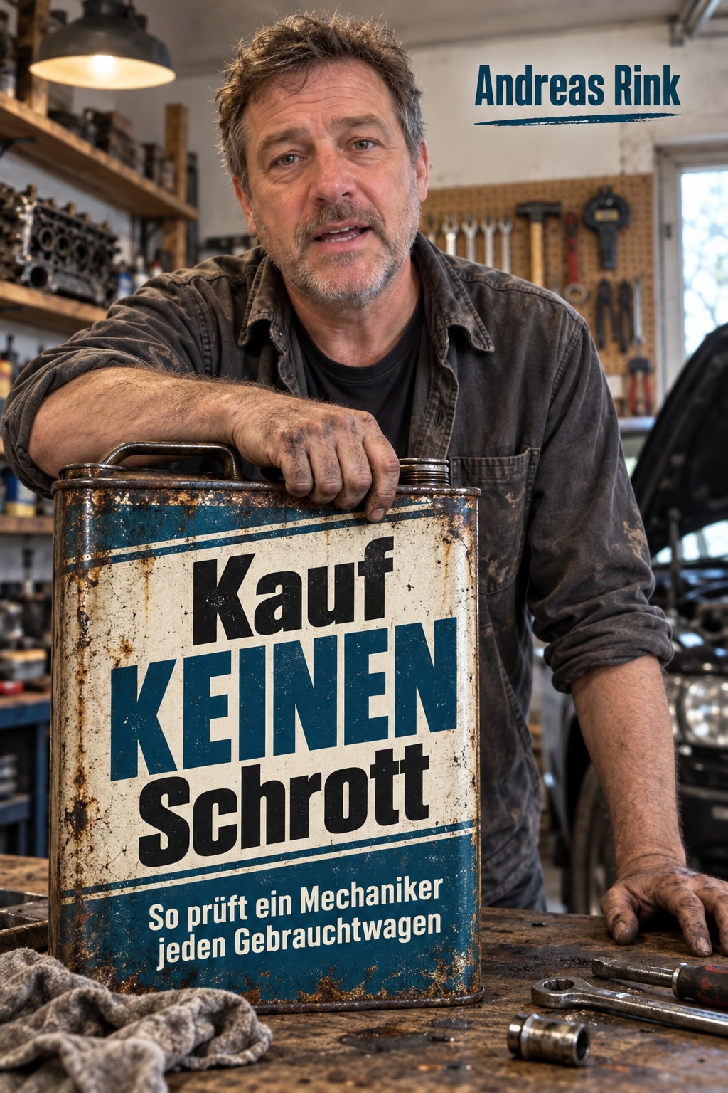 Kauf KEINEN Schrott – So prüft ein Mechaniker jeden Gebrauchtwagen