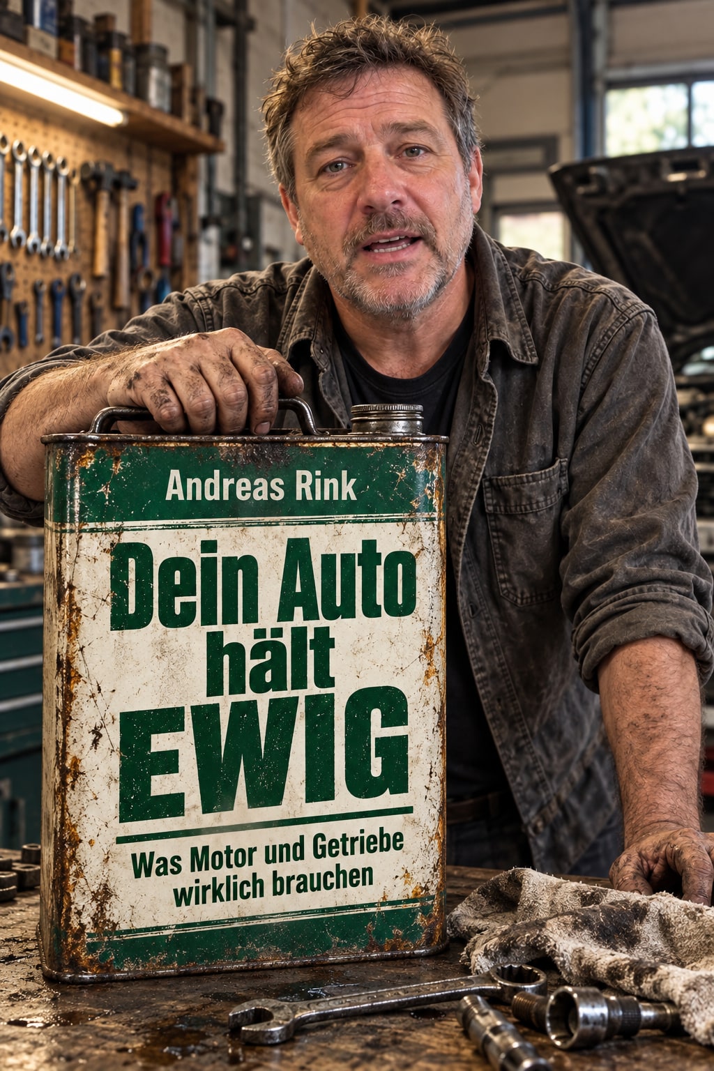 Dein Auto hält EWIG – Was Motor und Getriebe wirklich brauchen